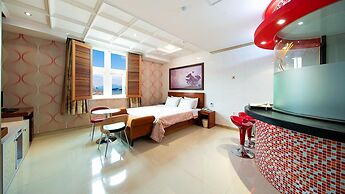 Yeosu King Pension Tel