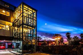 Seogwipo J Cube Pension