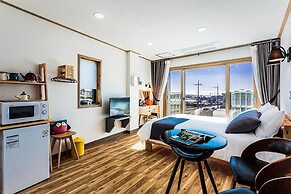 Seogwipo J Cube Pension