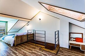 Seogwipo J Cube Pension