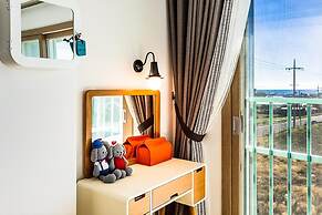 Seogwipo J Cube Pension