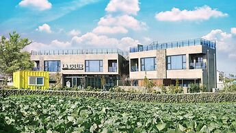 Jeju la Cour Pension