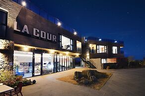 Jeju la Cour Pension