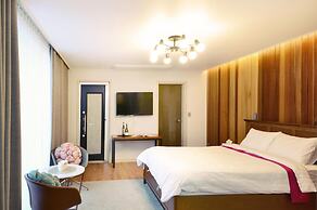 Jeju la Cour Pension