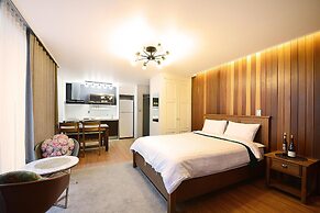 Jeju la Cour Pension