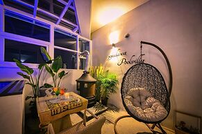 Seogwipo Dawa Pool Villa Pension