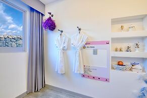 Seogwipo Dawa Pool Villa Pension