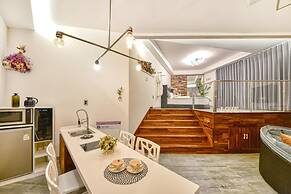 Seogwipo Dawa Pool Villa Pension