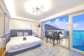 Seogwipo Dawa Pool Villa Pension