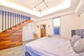 Seogwipo Dawa Pool Villa Pension