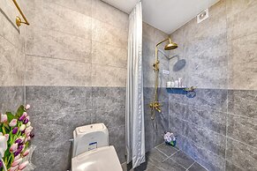 Seogwipo Dawa Pool Villa Pension