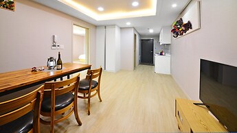 Seogwipo Daepyeong Olleh Pension