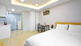 Seogwipo Daepyeong Olleh Pension