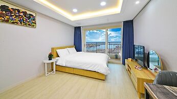 Seogwipo Daepyeong Olleh Pension