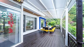 Samcheok Garden Pension