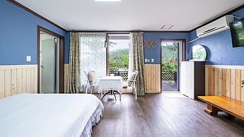 Samcheok Garden Pension