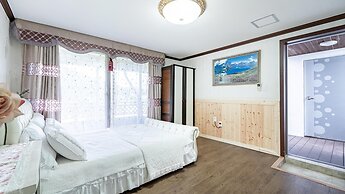 Samcheok Garden Pension