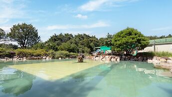 Gangneung Wow Park Caravan