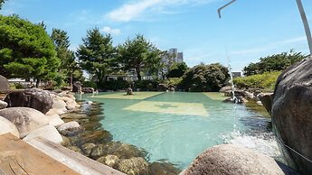 Gangneung Wow Park Caravan