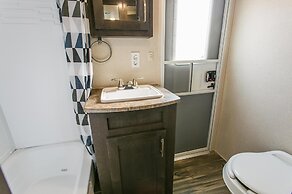 Gangneung Wow Park Caravan