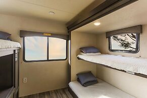 Gangneung Wow Park Caravan