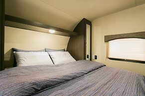 Gangneung Wow Park Caravan