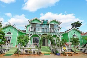 Youngheungdo Roma Spa Pension