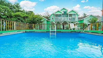 Youngheungdo Roma Spa Pension