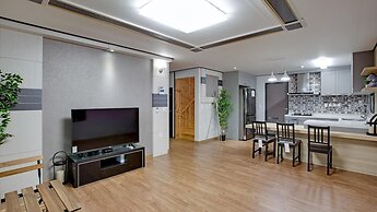 Seogwipo Sungsan Golden Village Pension