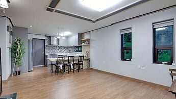 Seogwipo Sungsan Golden Village Pension