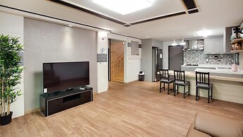 Seogwipo Sungsan Golden Village Pension