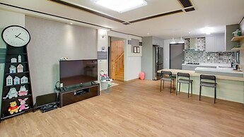 Seogwipo Sungsan Golden Village Pension