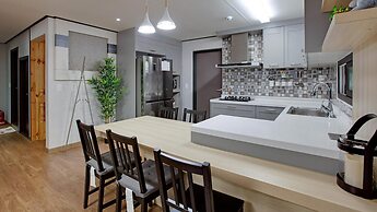 Seogwipo Sungsan Golden Village Pension