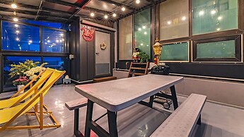 Gosung Christmas Pension