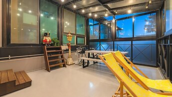 Gosung Christmas Pension