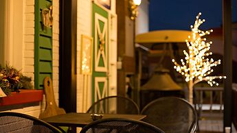 Gosung Christmas Pension