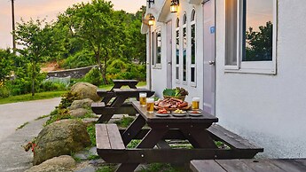 Tongyoung Macaio Pension