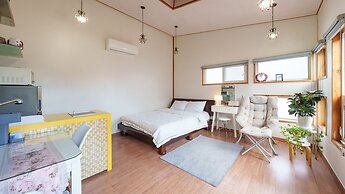Hongcheon Lime Orange Pension