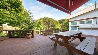 Hongcheon Lime Orange Pension