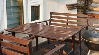Hongcheon Lime Orange Pension