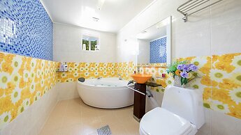 Hongcheon Lime Orange Pension