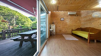 Hongcheon Lime Orange Pension