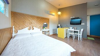 Hongcheon Lime Orange Pension