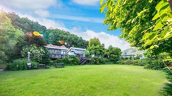 Hongcheon Lime Orange Pension