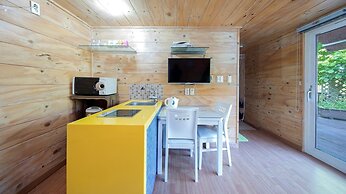 Hongcheon Lime Orange Pension