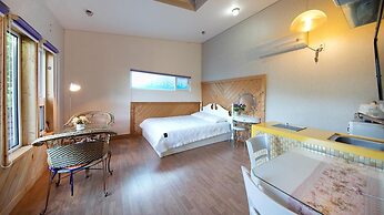 Hongcheon Lime Orange Pension