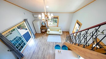 Hongcheon Lime Orange Pension