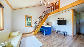 Hongcheon Lime Orange Pension