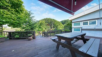 Hongcheon Lime Orange Pension