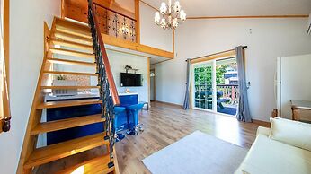 Hongcheon Lime Orange Pension